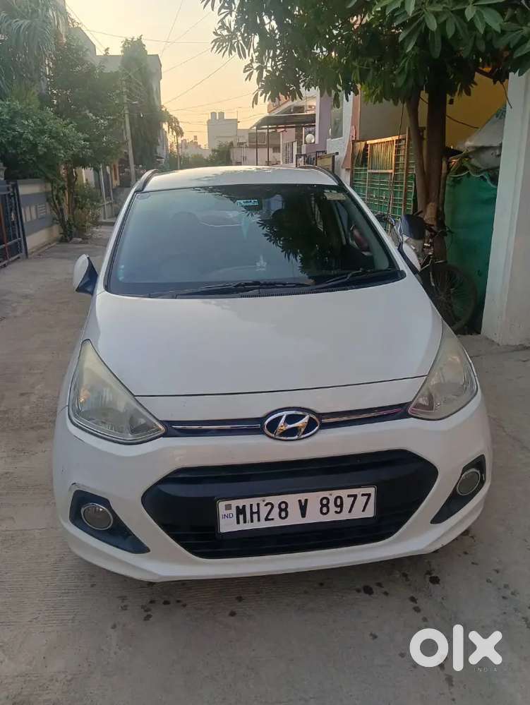 Hyundai Grand I10 Sportz 2014