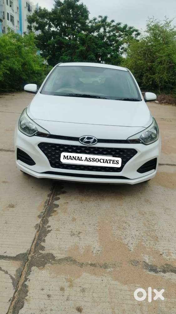 Hyundai I20 Magna Plus, 2018, Petrol