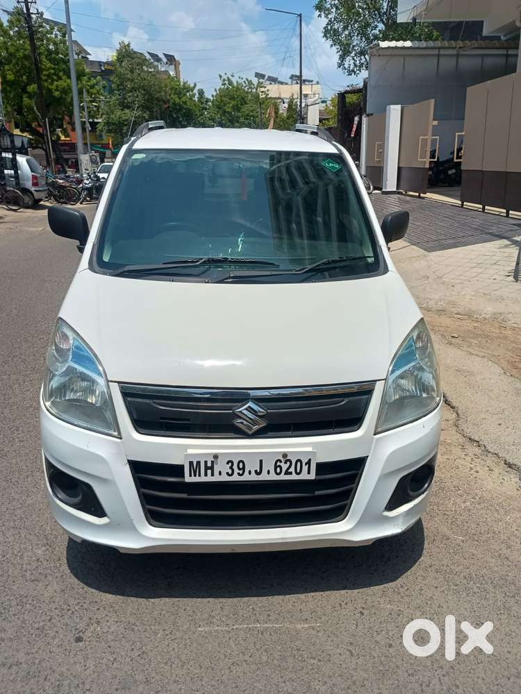Maruti Suzuki Wagon R Pro, 2014, Petrol