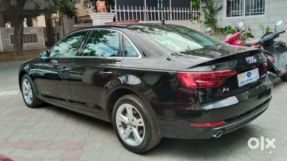 Audi A4 1.4 30 Tfsi Premium Plus, 2017, Petrol