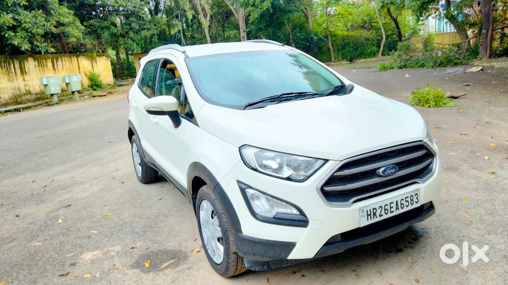 Ford Ecosport 1.5 Tdci Trend Plus Be, 2019, Petrol