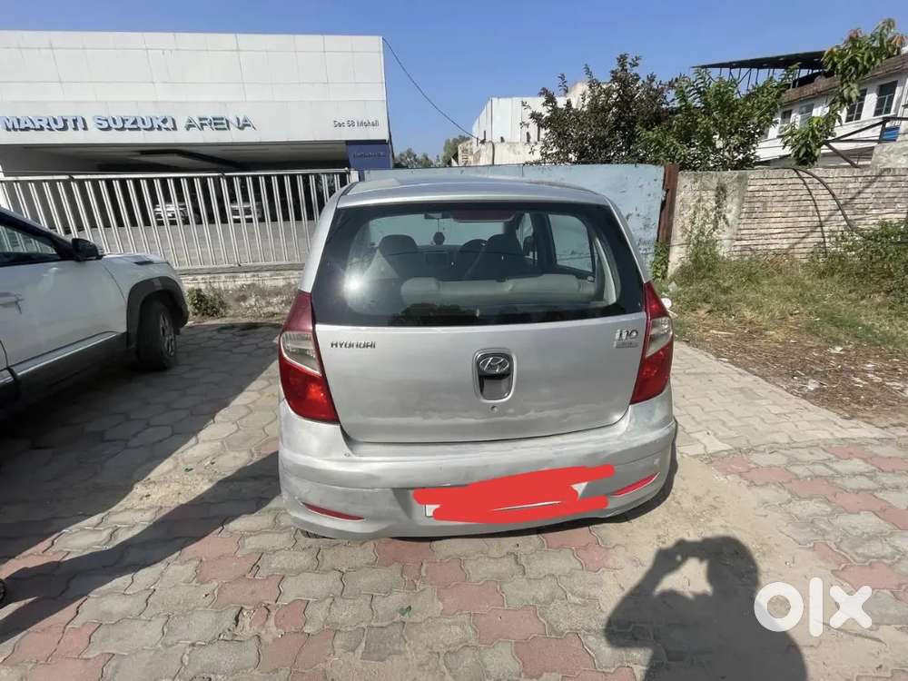 Hyundai I10 2011