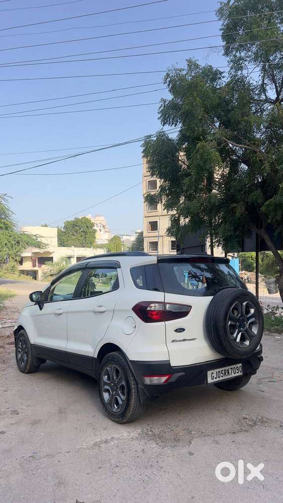 Ford Ecosport 2019 Diesel Well Maintained