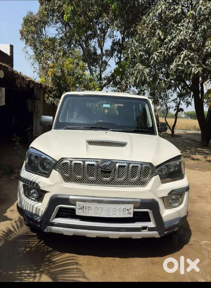 Mahindra Scorpio 2019