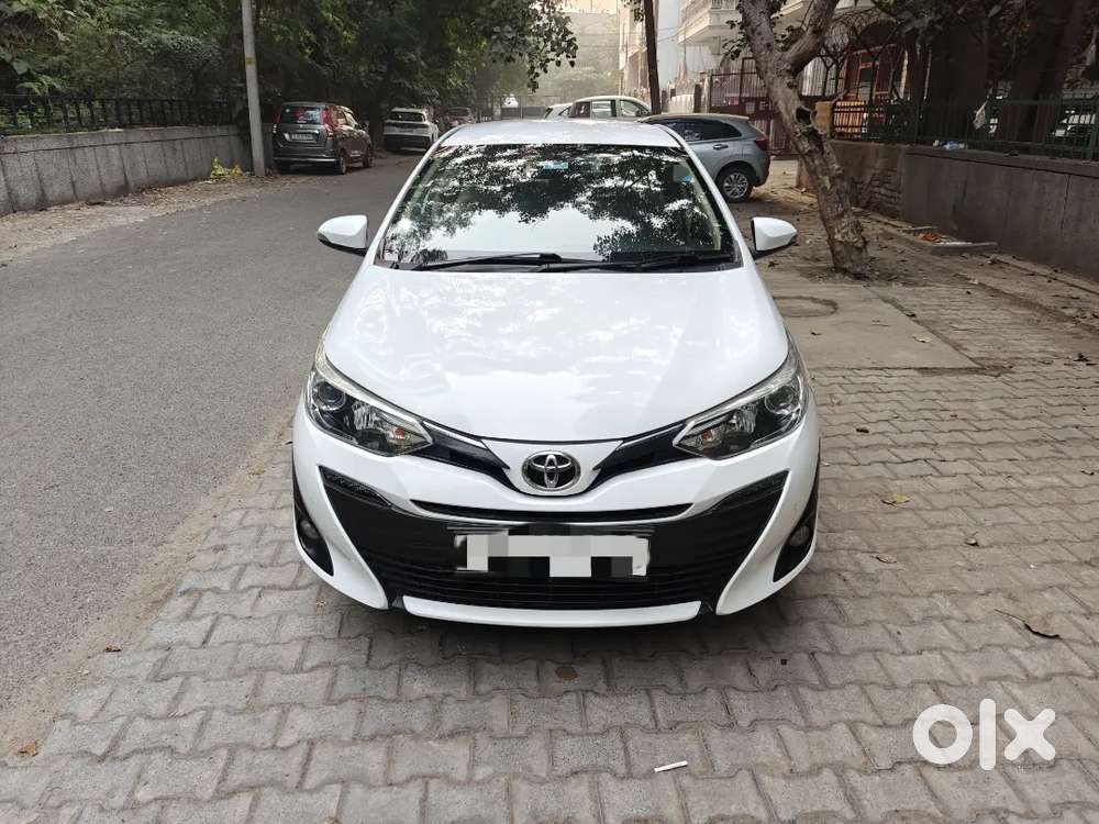 Toyota Yaris Vx Cvt Top Model Automatic