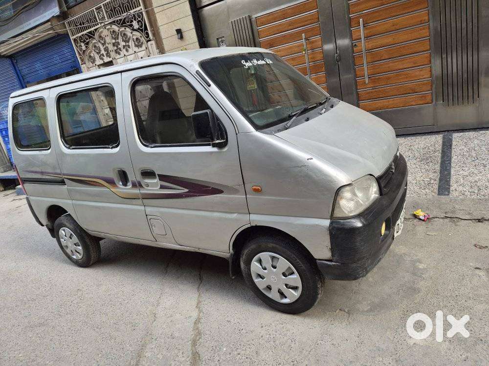 Maruti Suzuki Eeco Cng 5 Seater Ac, 2011, Cng & Hybrids