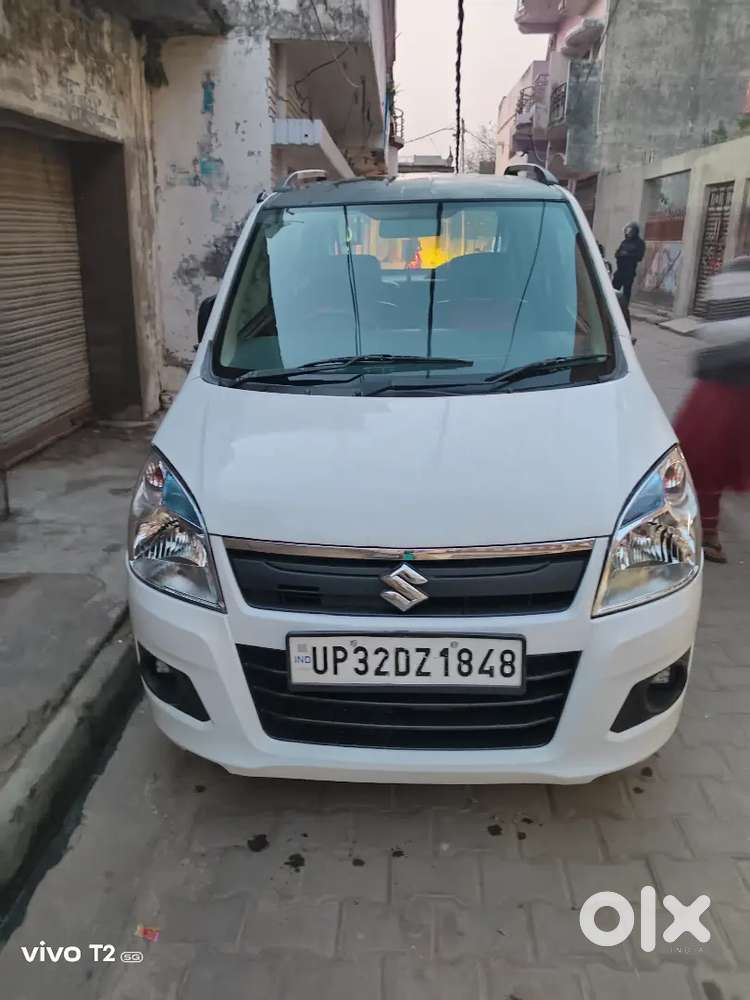 Maruti Suzuki Wagon R 2011 Lpg 130000 Km Driven