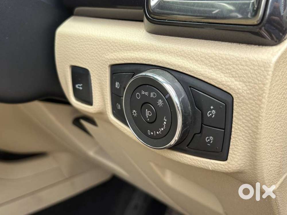 Ford Endeavour 3.2 Titanium At 4x4, 2019, Diesel