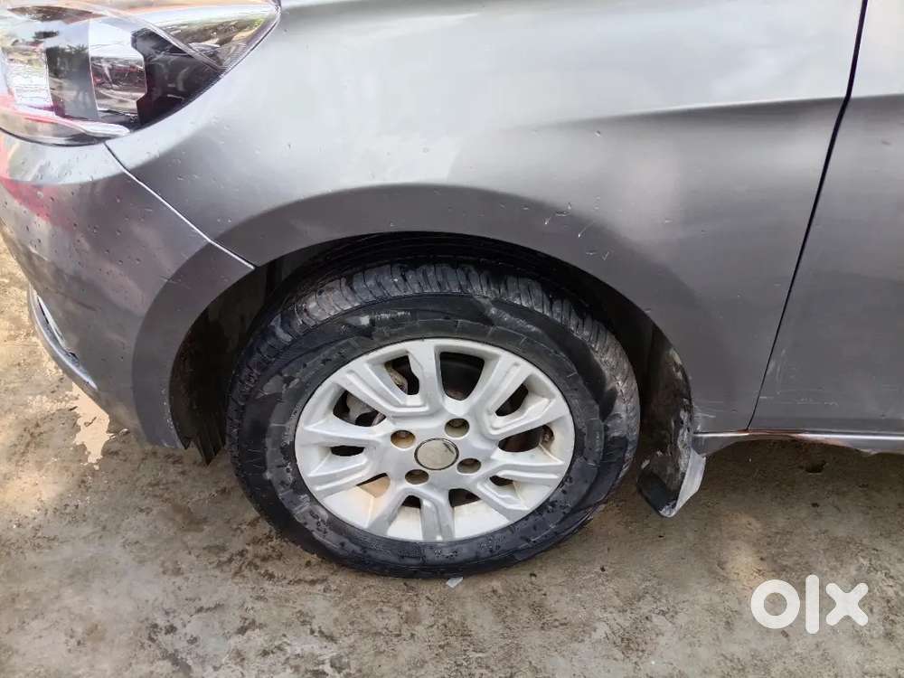 Tata Tiago 2018 Petrol