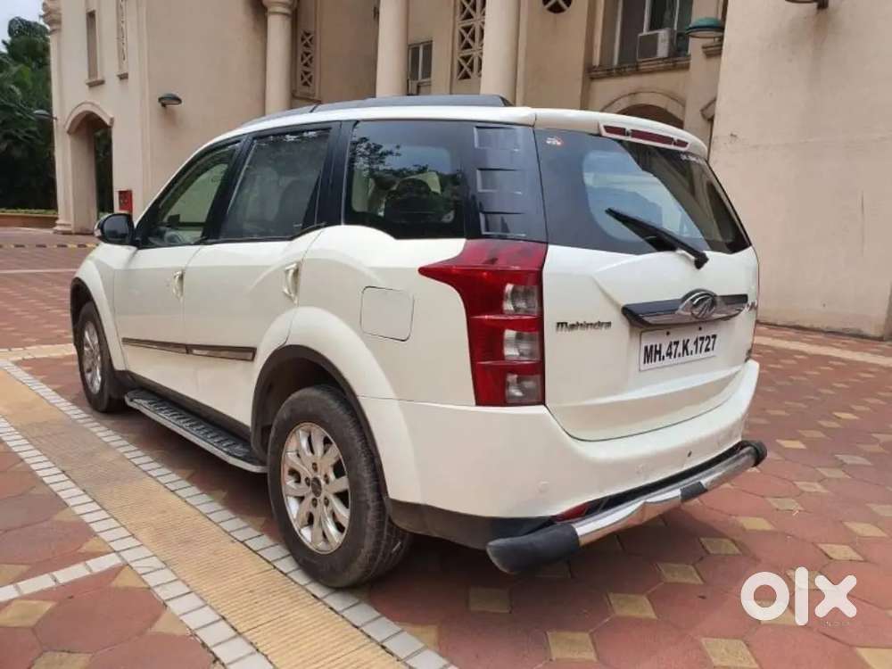 Mahindra Xuv500 2016 Modified Dc