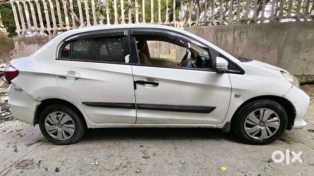 Honda Amaze 1.2 E 2017 Mt