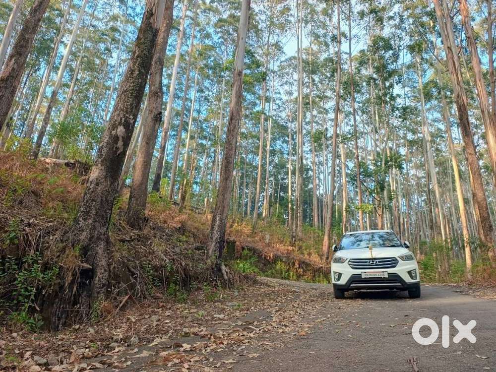 Hyundai Creta 1.6 Sx, 2018, Diesel