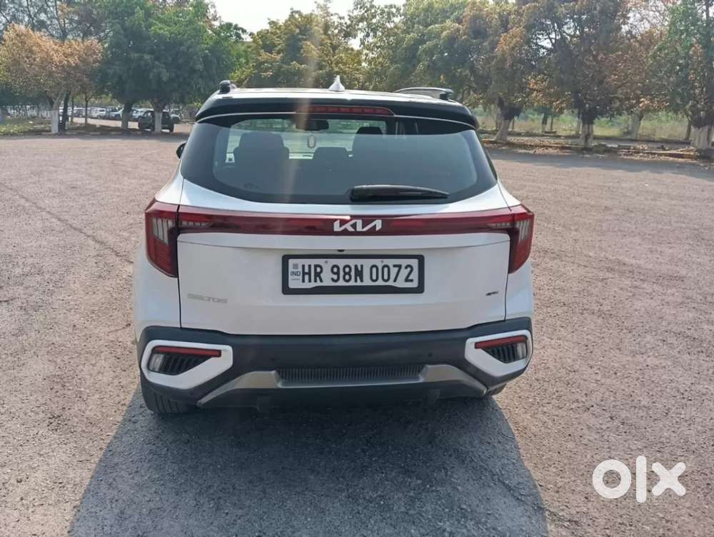 Kia Seltos Gtx Plus, 2024, Diesel
