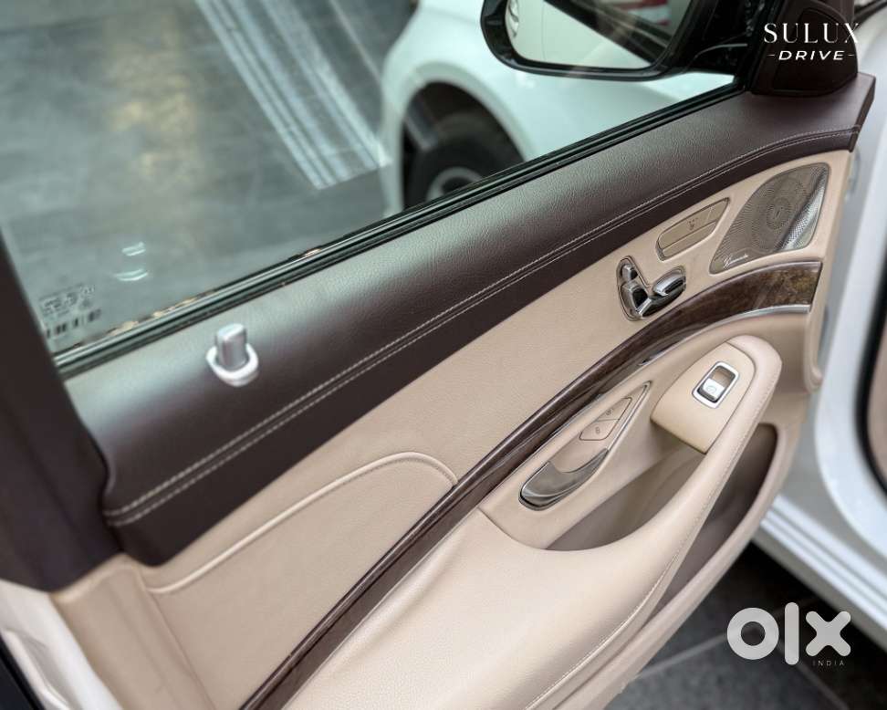 Mercedes-benz S-class S 350 D, 2016, Diesel