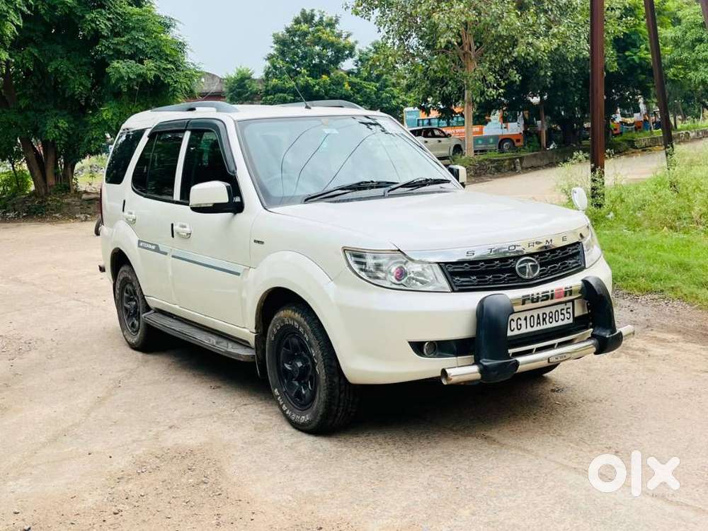 Tata Safari Storme [ ] 2.2 Ex 4x2, 2019, Diesel