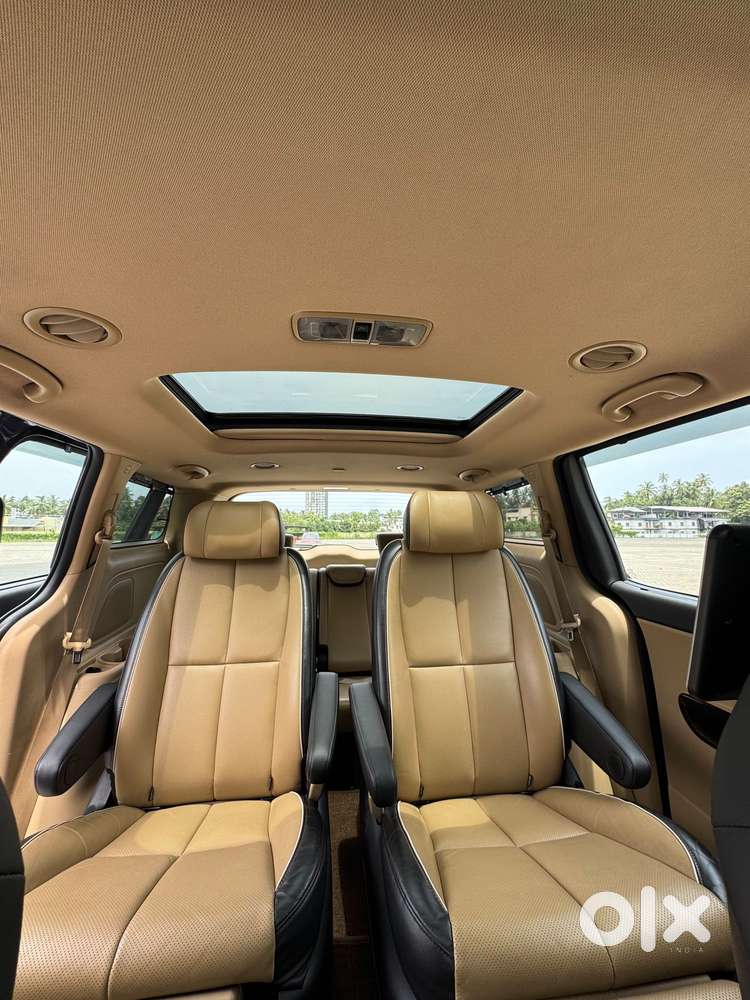 Kia Carnival Limousine, 2021, Diesel