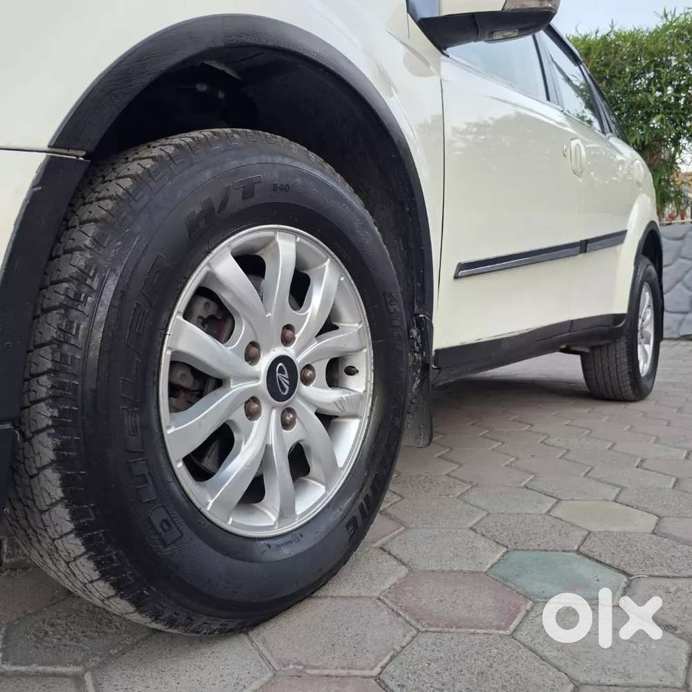 Mahindra Xuv500 2015 Diesel Well Maintained