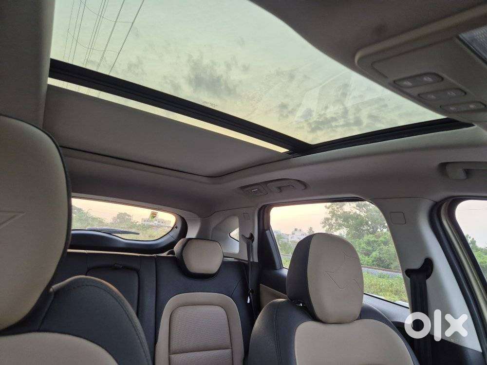 Tata Harrier 2.0 Xza Plus Kaziranga Edition, 2022, Diesel