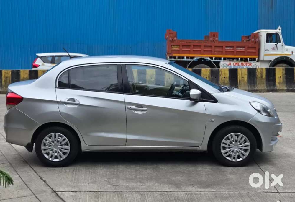 Honda Amaze Ex I-vtec, 2014, Petrol