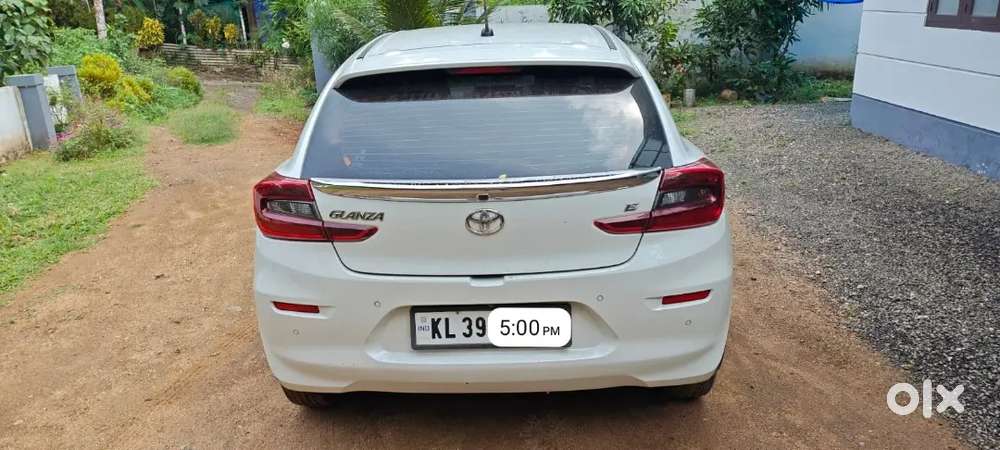 Toyota Glanza 1.2 E 2022
