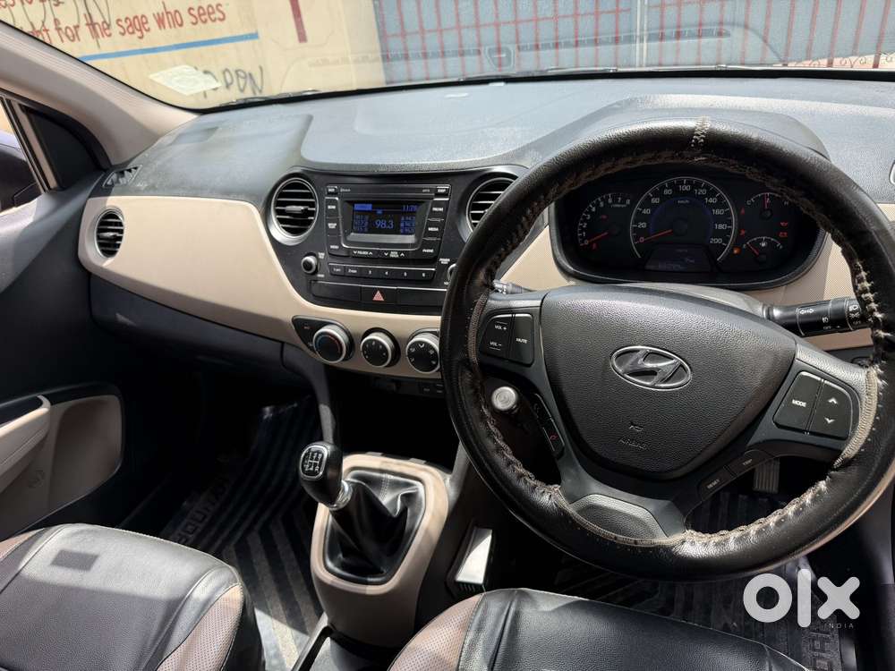 Hyundai Grand I10 2013-2016 Sportz Edition, 2016, Petrol