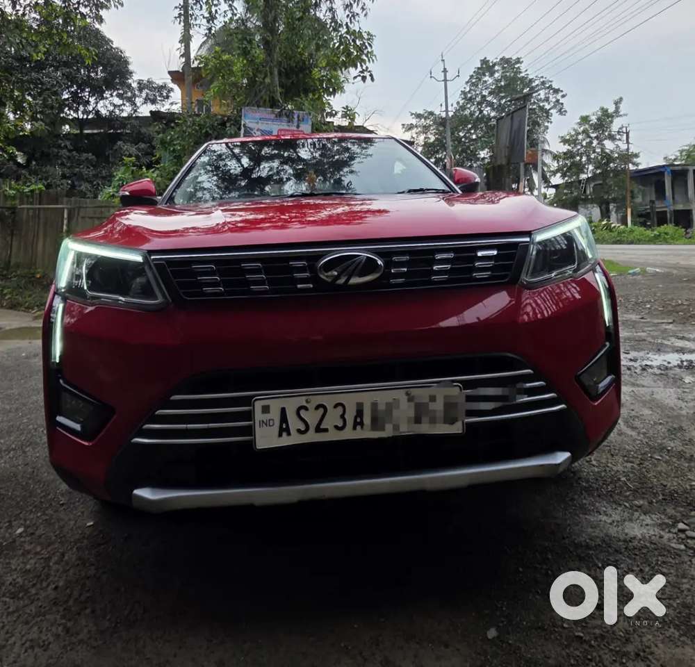 Mahindra Xuv300 Turbosport 2020 Petrol Good Condition.