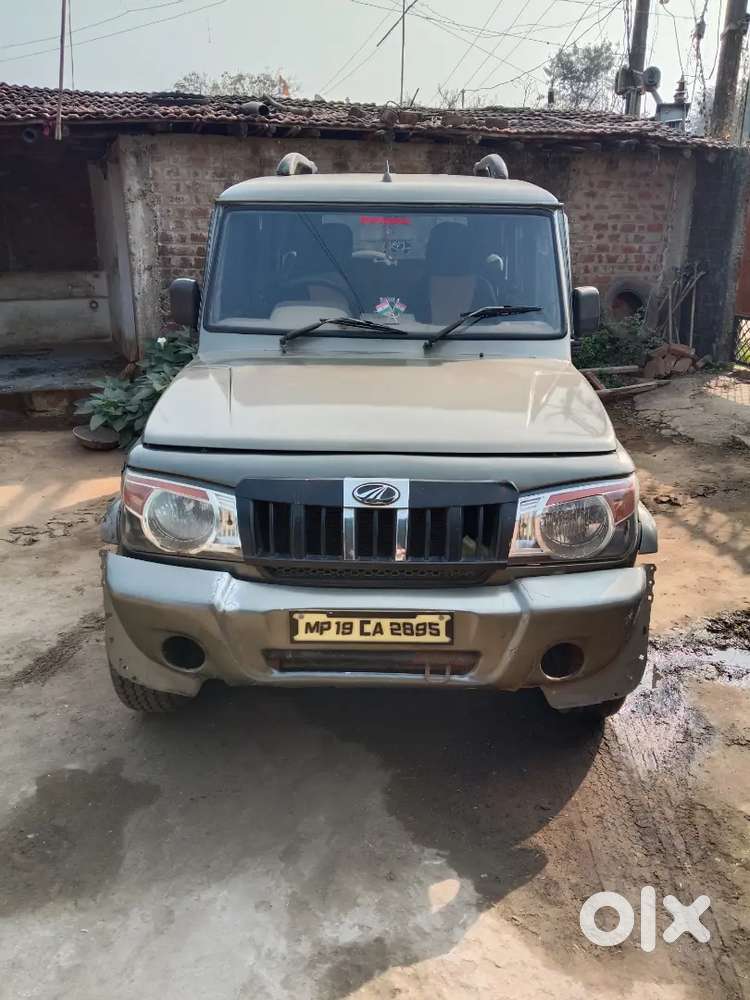Mahindra Bolero Power 2009