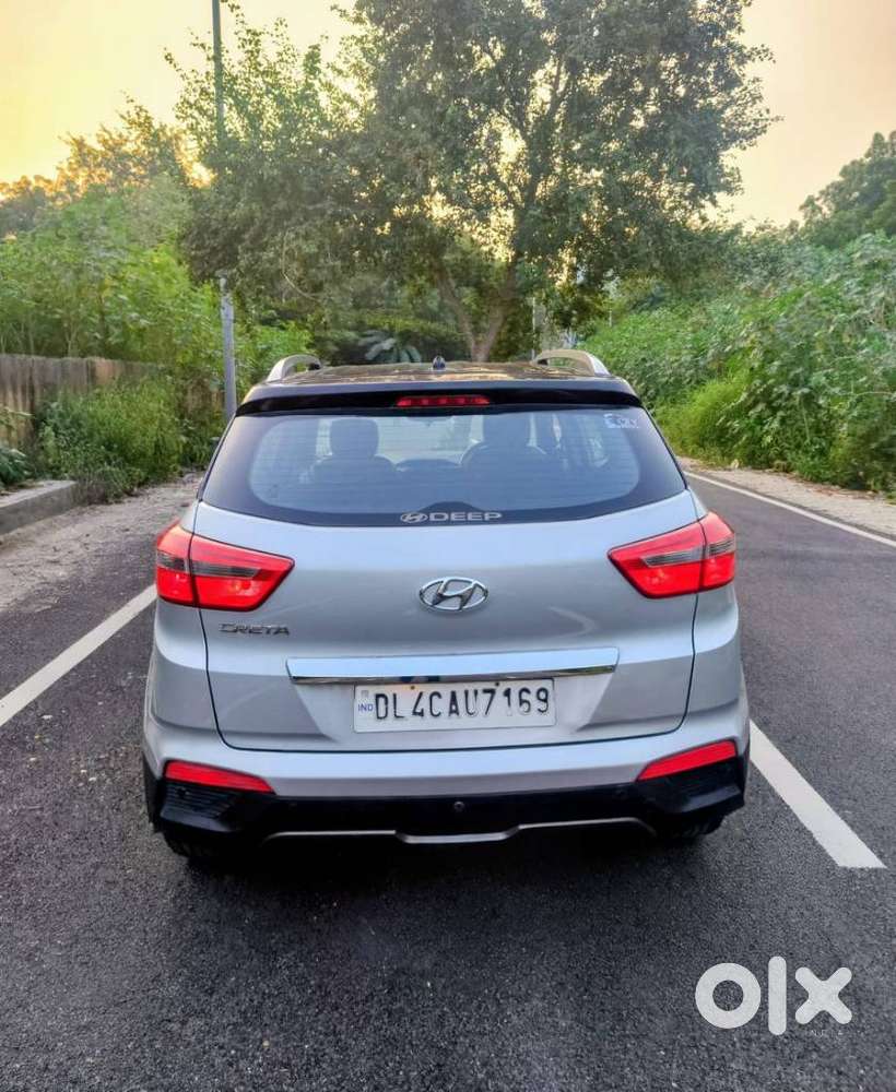 Hyundai Creta 1.6 Vtvt S, 2016, Petrol