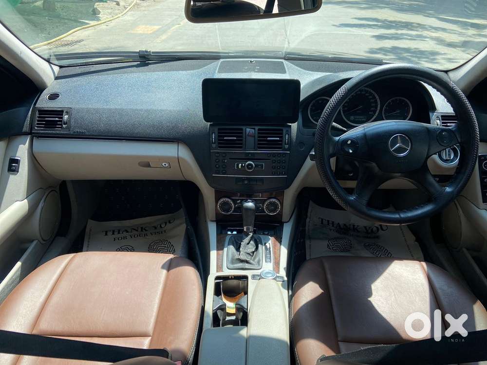 Mercedes-benz C-class 2011 Diesel Well Maintained