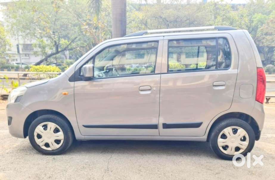 Maruti Suzuki Wagon R Vxi 1.2, 2016, Petrol