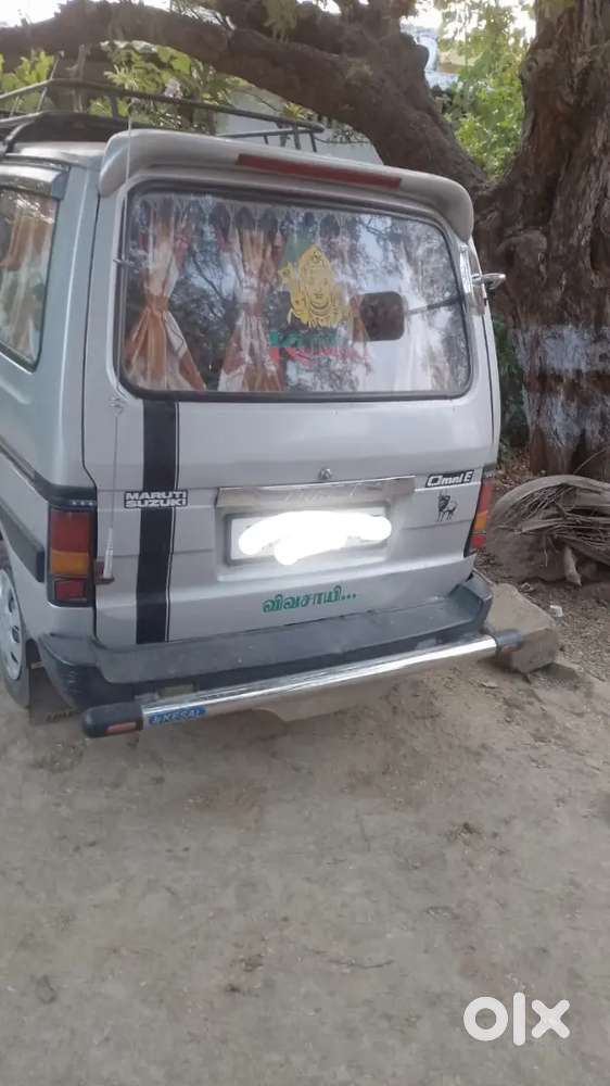Maruti Suzuki Omni 2008 Petrol Good Condition