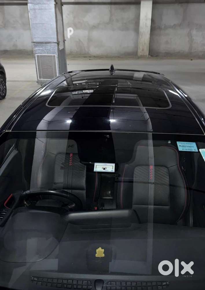 Hyundai I20 N Line 2022 Petrol Good Condition