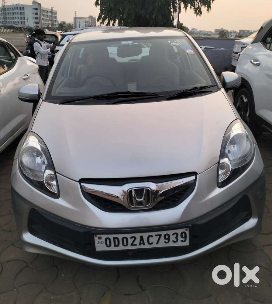Honda Brio 1.2 E Mt, 2016, Petrol