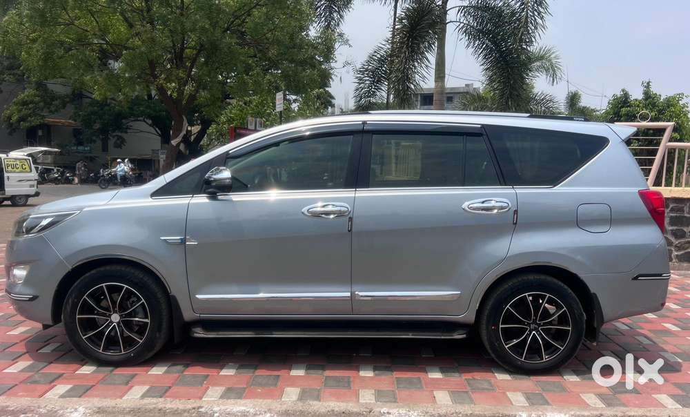Toyota Innova Crysta Zx 2.4 Diesel 7 Seater, 2020, Diesel