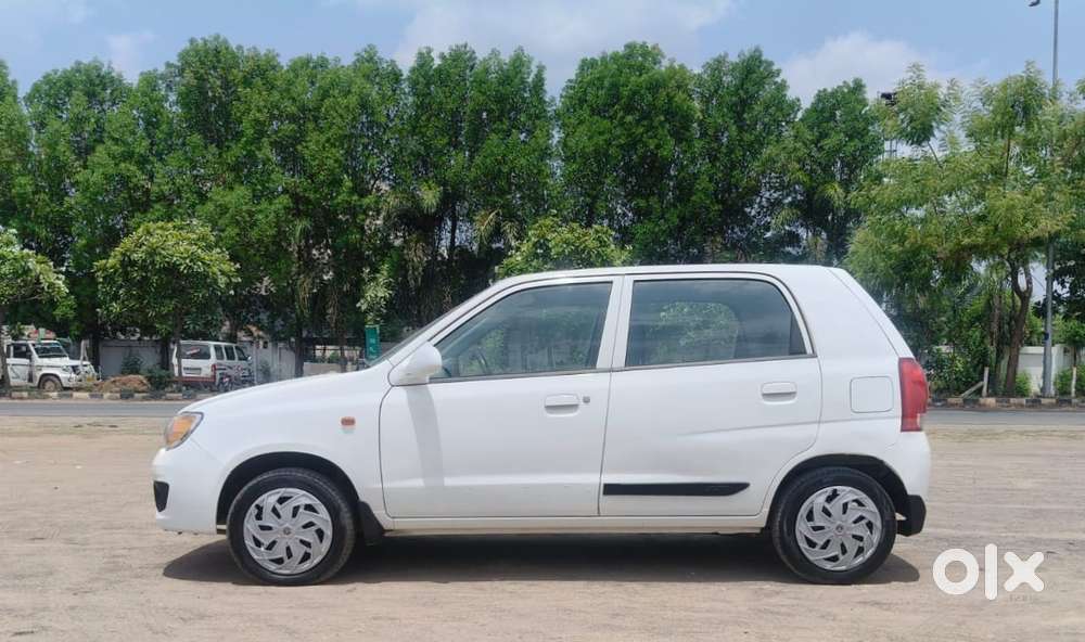 Maruti Suzuki Alto K10 Vxi, 2014, Cng & Hybrids