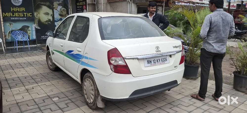 Tata Indigo Ecs 2014 Cng