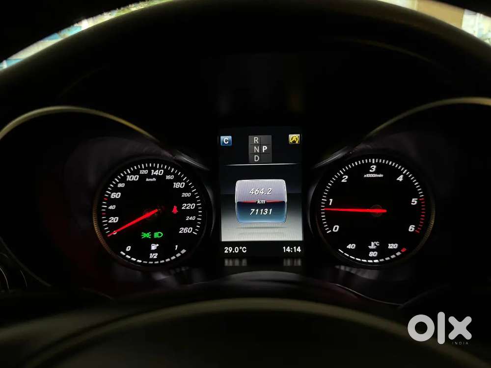 Mercedes Benz C Class C250 Cdi