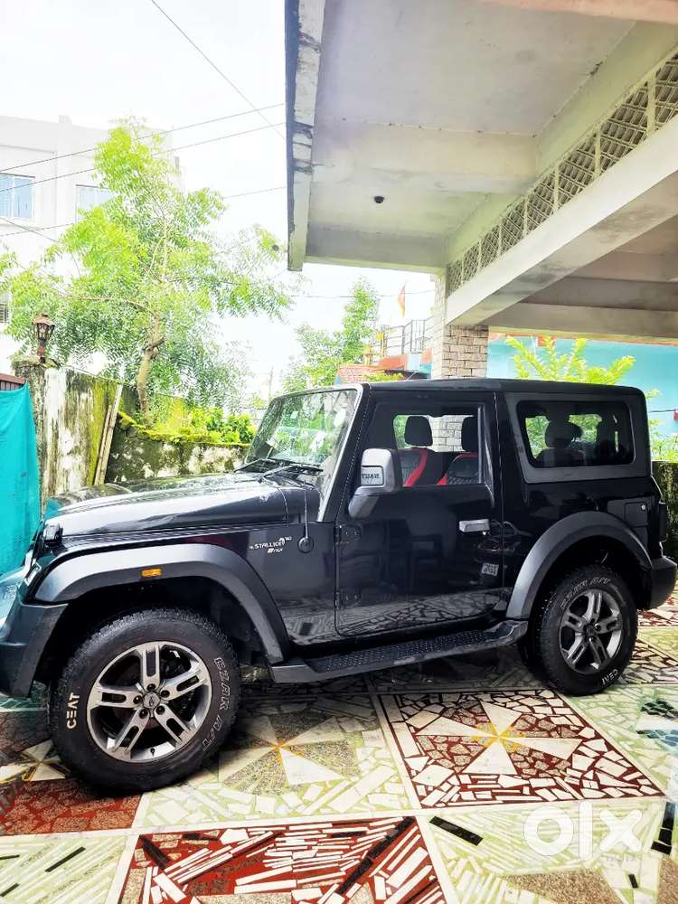 Mahindra Thar Lx Petrol 2021