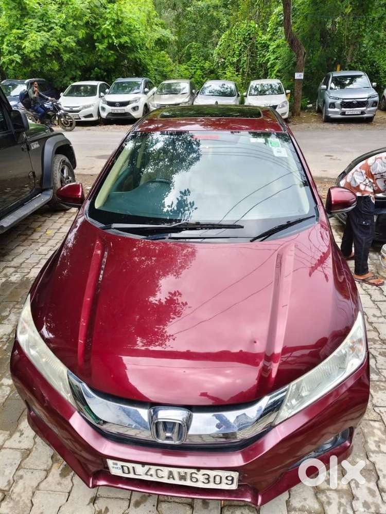Honda City 2015-2017 I Vtec Cvt Vx, 2015, Petrol