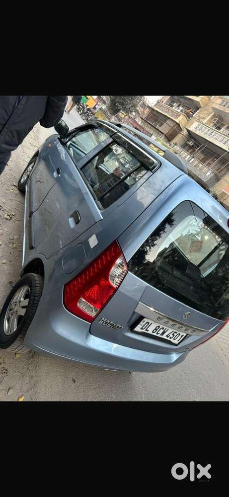 Maruti Suzuki Wagon R 2012 Cng & Hybrids Good Condition