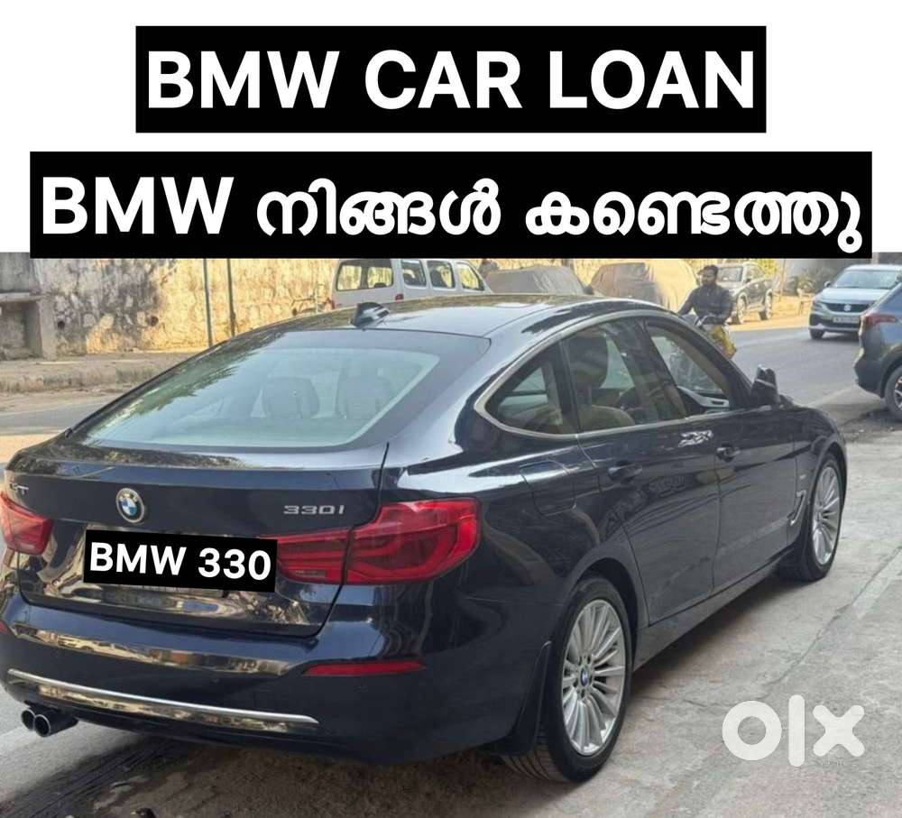 Bmw 3 Series 2.0 330i Gt Luxury Line, 2017, Petrol