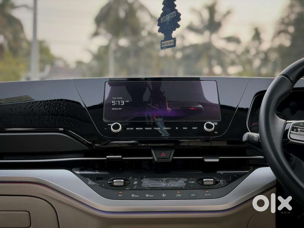 Kia Carens D1.5 Luxury 7str 6mt, 2022, Diesel