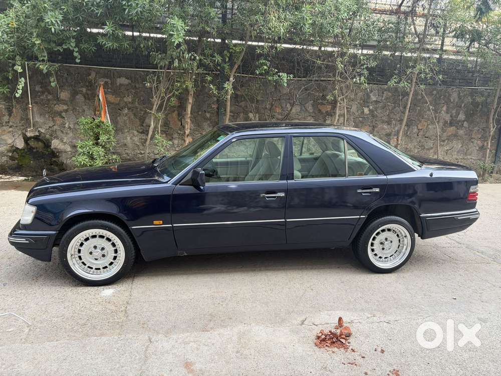 Mercedes-benz E-class E200 Edition E, 1997, Petrol