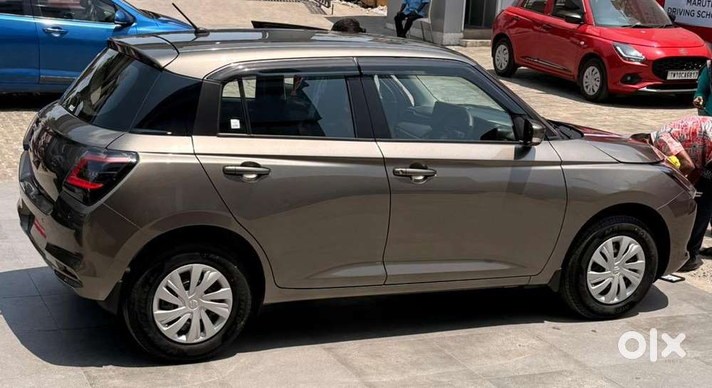 Maruti Suzuki New-gen Swift 2026 Petrol 1000 Km Driven