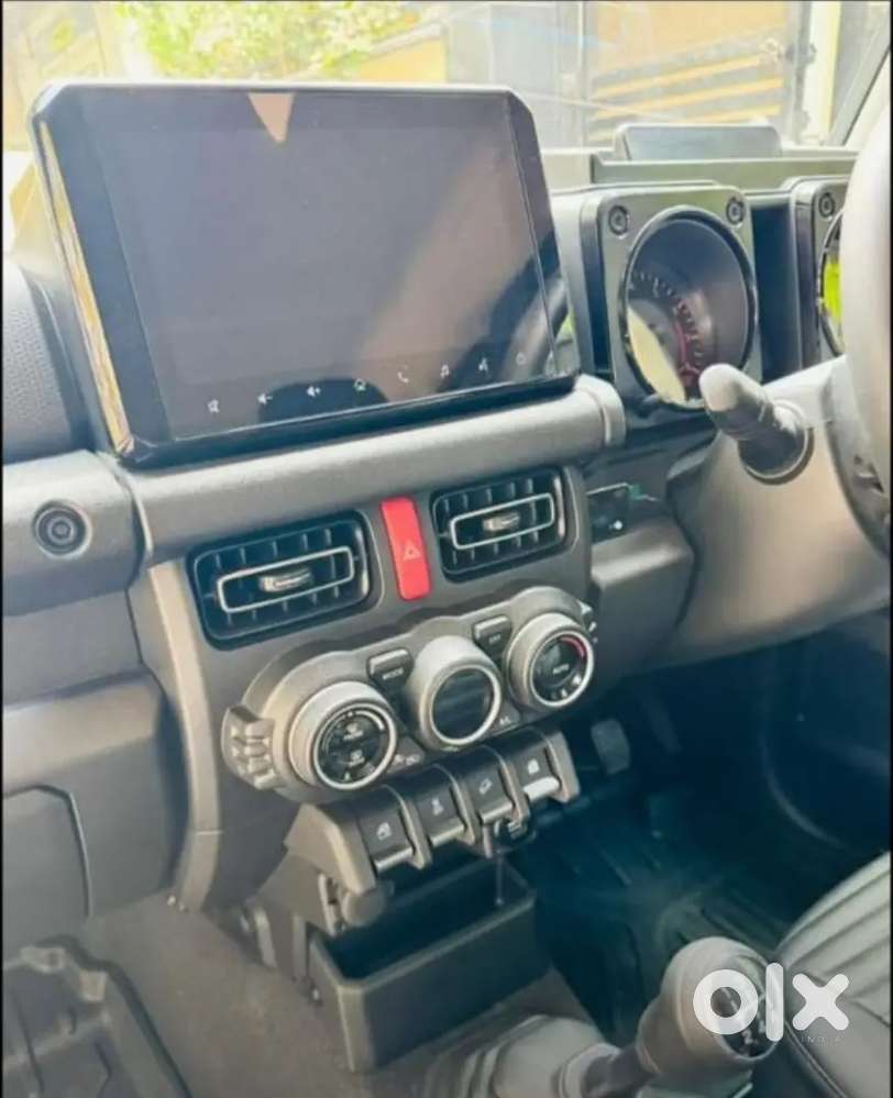 Maruti Suzuki Jimny 2025 Petrol Well Maintained
