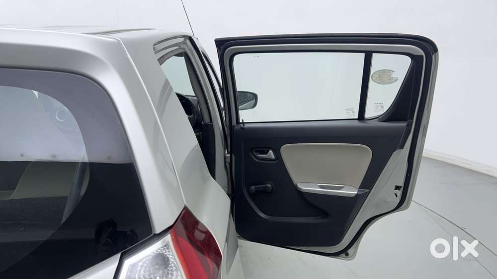 Maruti Suzuki Alto K10 Vxi Airbag, 2017, Petrol