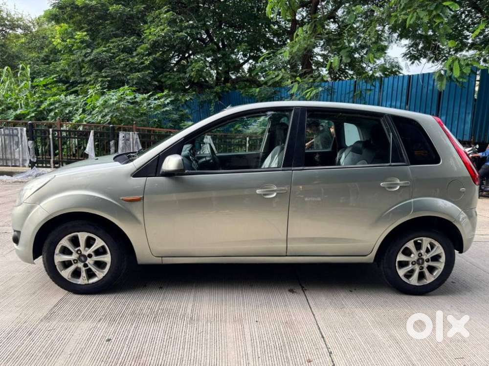 Ford Figo 1.5d Titanium Mt, 2012, Diesel
