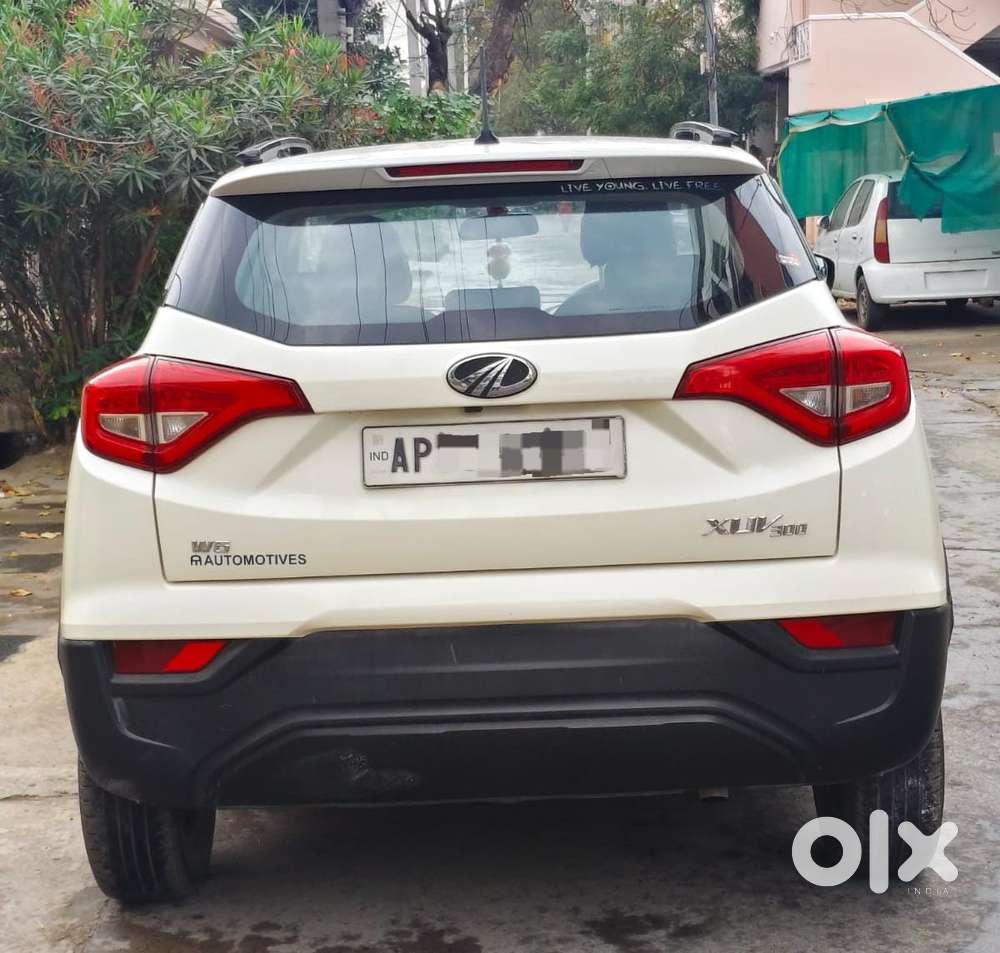 Mahindra Xuv300 W6 Diesel, 2019, Diesel