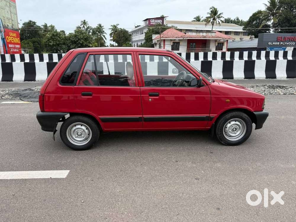 Maruti Suzuki 800 Ac Bsiii, 2026, Petrol