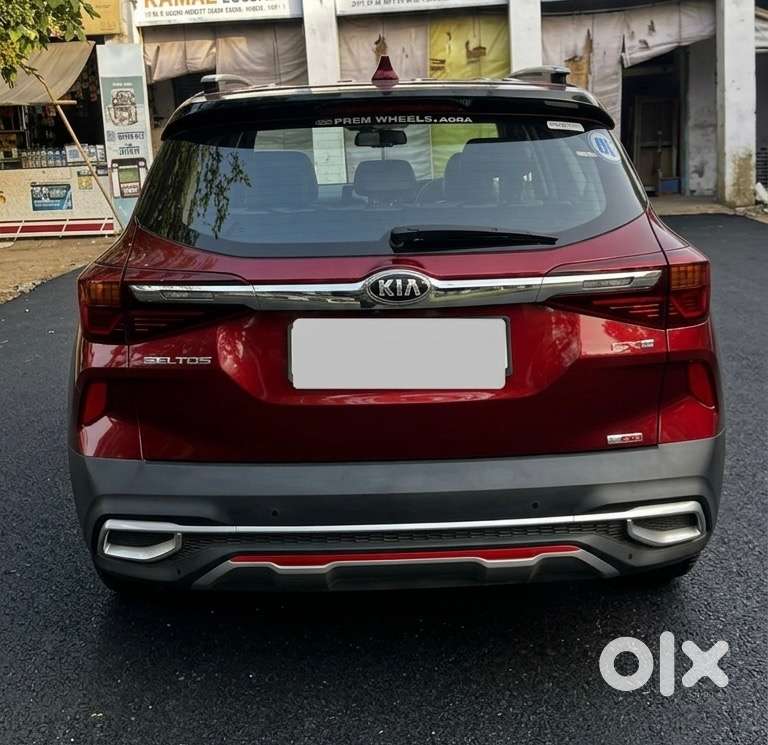 Kia Seltos Petrol 2019 Gtx Plus 1.4 6mt